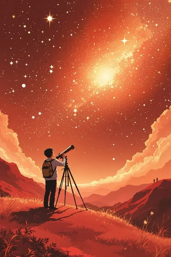 长夜星河