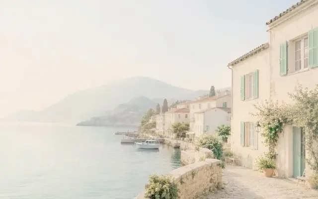 轻甜旅行频道封面：慢慢走的风景