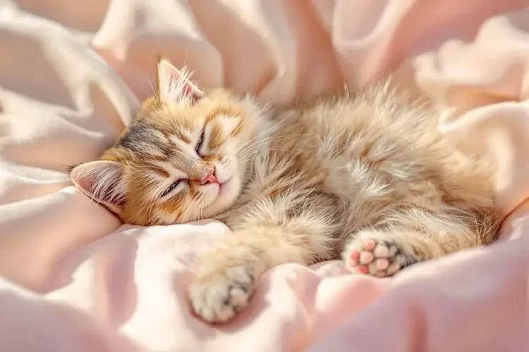 布偶猫的一天：从晒太阳到偷糖霜的封面图：萌宠糖罐频道的甜味画面