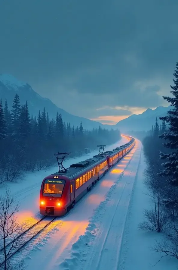 雪国列车·南